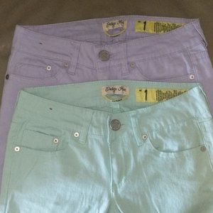 PASTEL Skinny Jeans